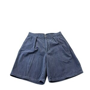 Polo Ralph Lauren Velvet Cotton Men's Chino Short 1980s USA 32